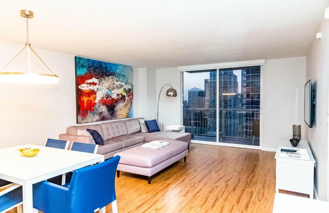 Top Stay Miami Blue Brickell Esterno foto