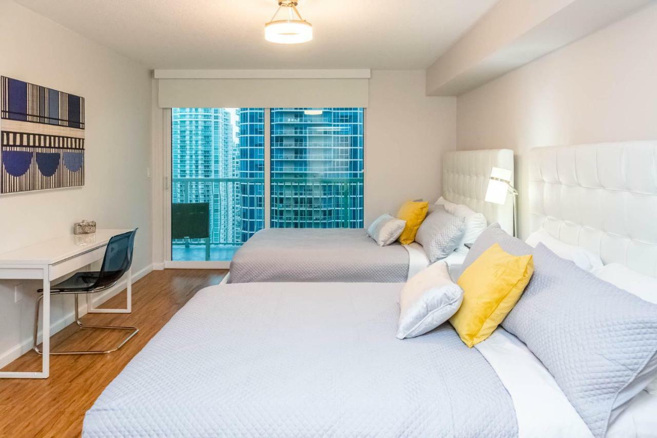 Top Stay Miami Blue Brickell Esterno foto