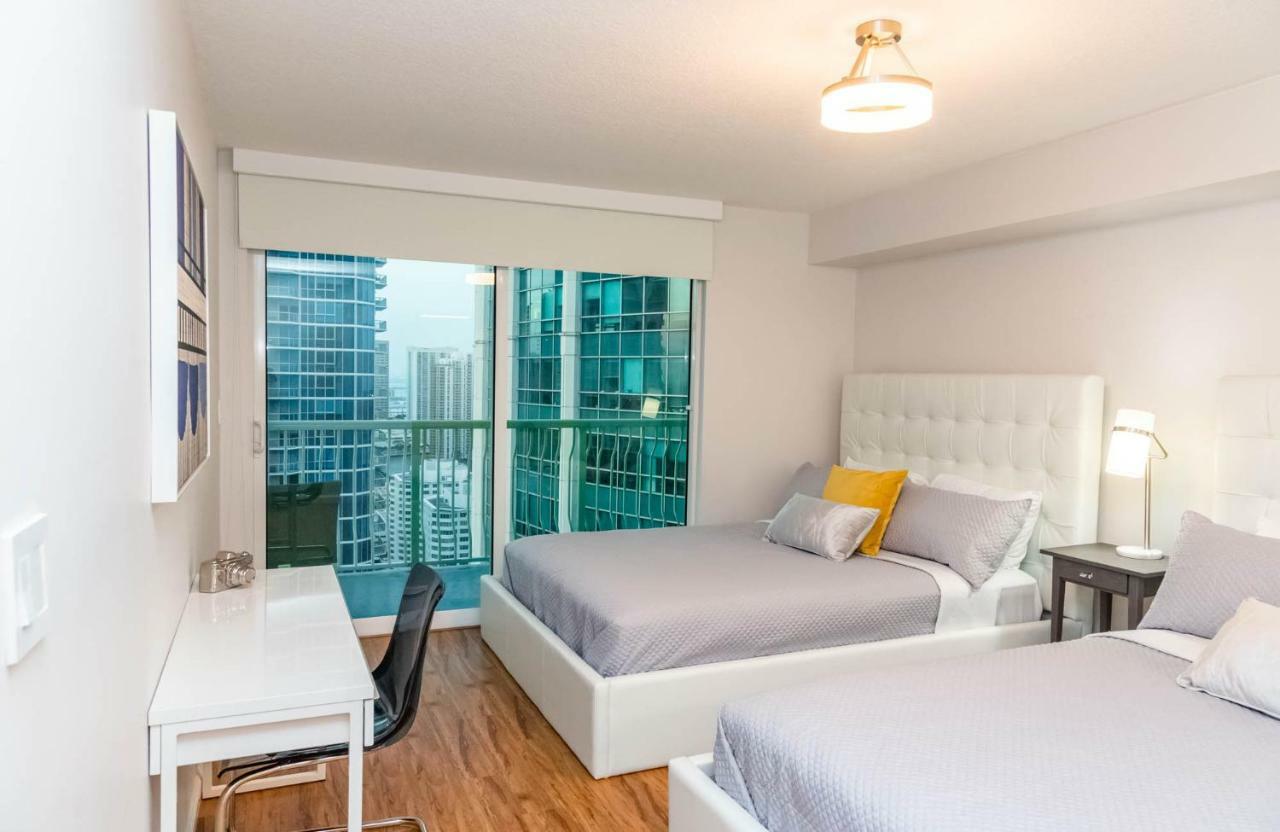 Top Stay Miami Blue Brickell Esterno foto