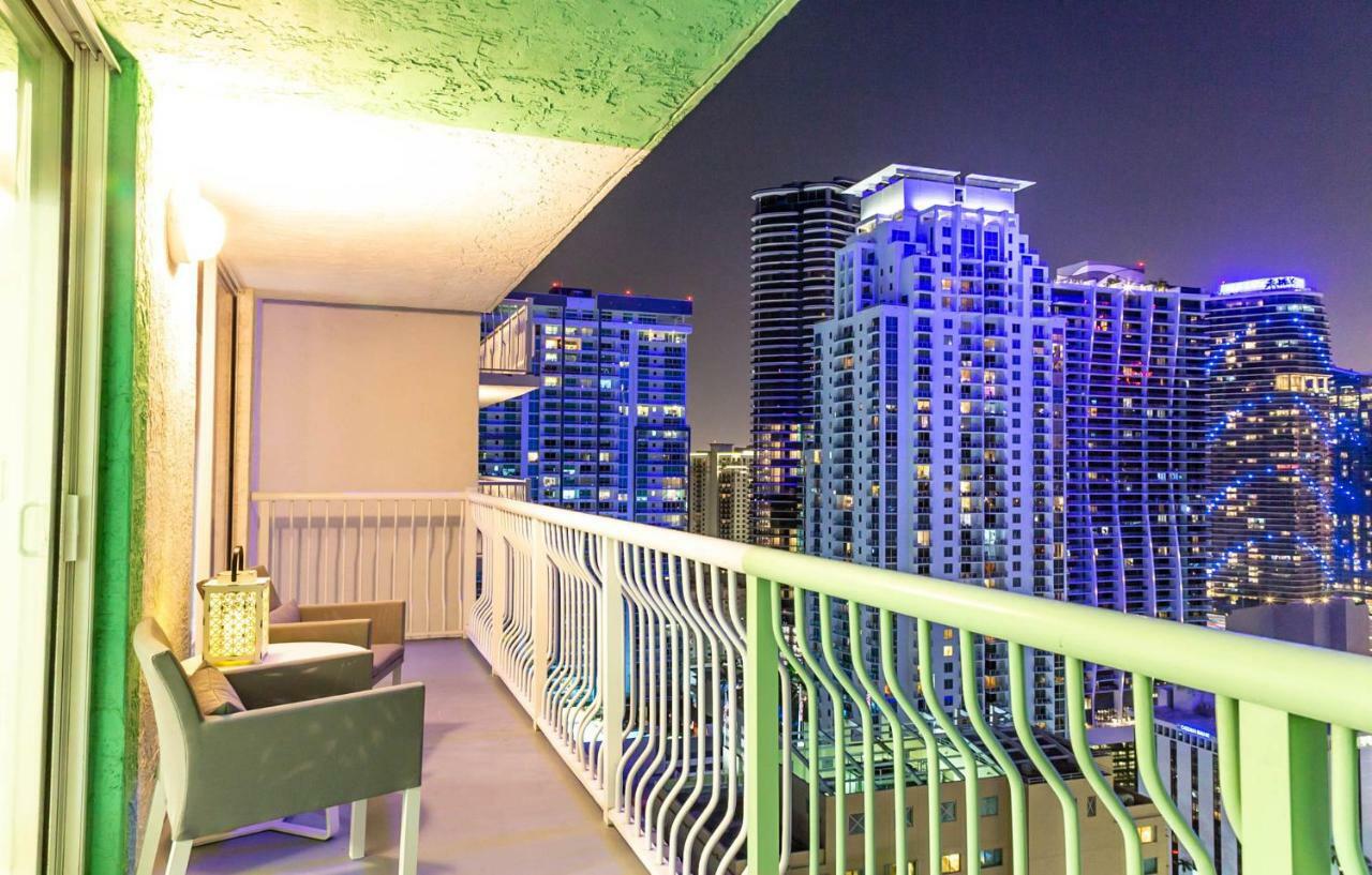 Top Stay Miami Blue Brickell Esterno foto
